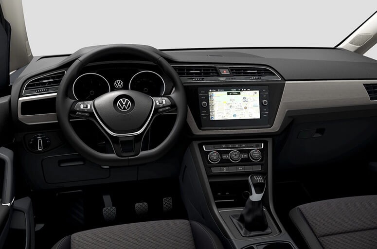 Volkswagen Touran 2.0 TDI Edition Plus